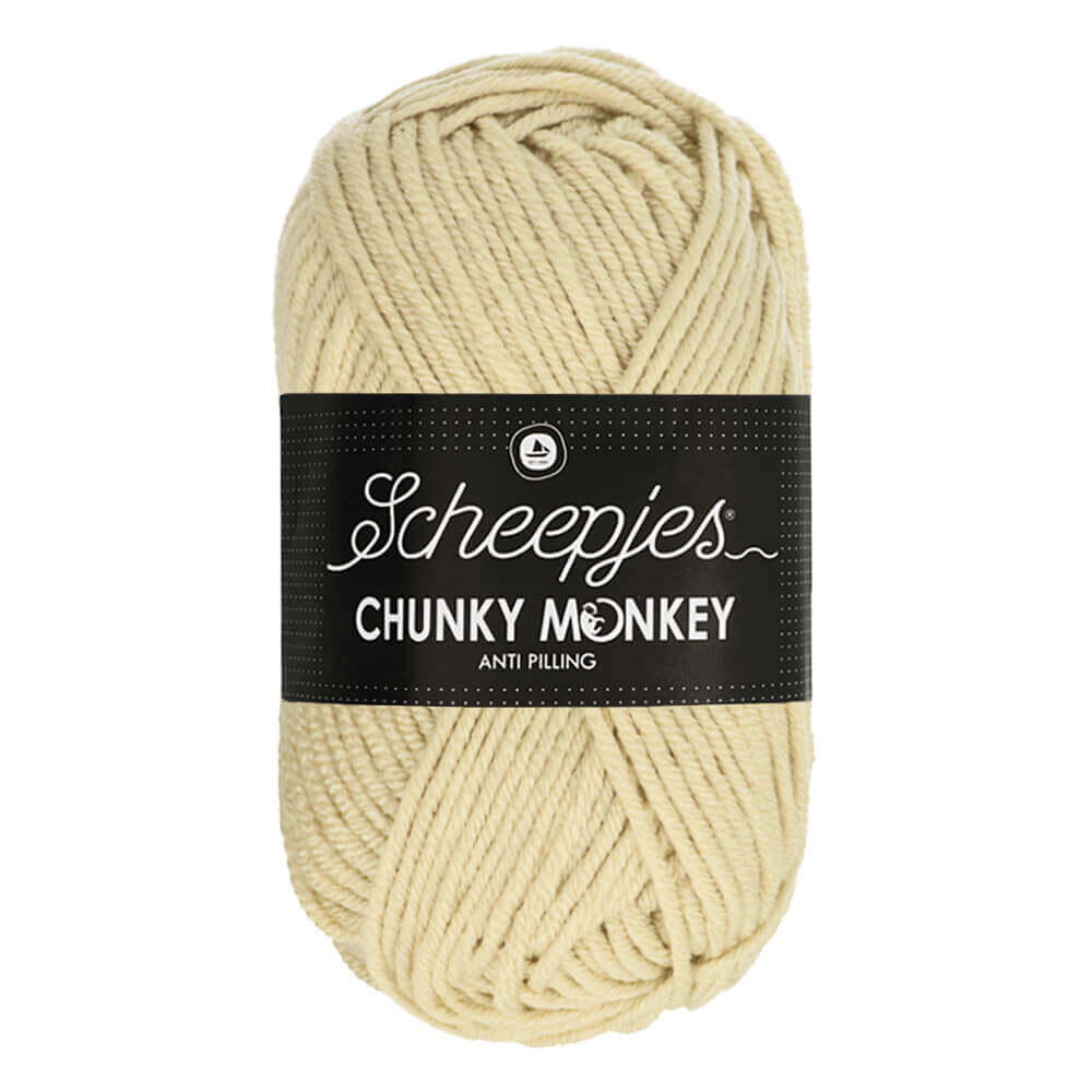 Scheepjes Chunky Monkey 5x100g - 1218 Jasmine