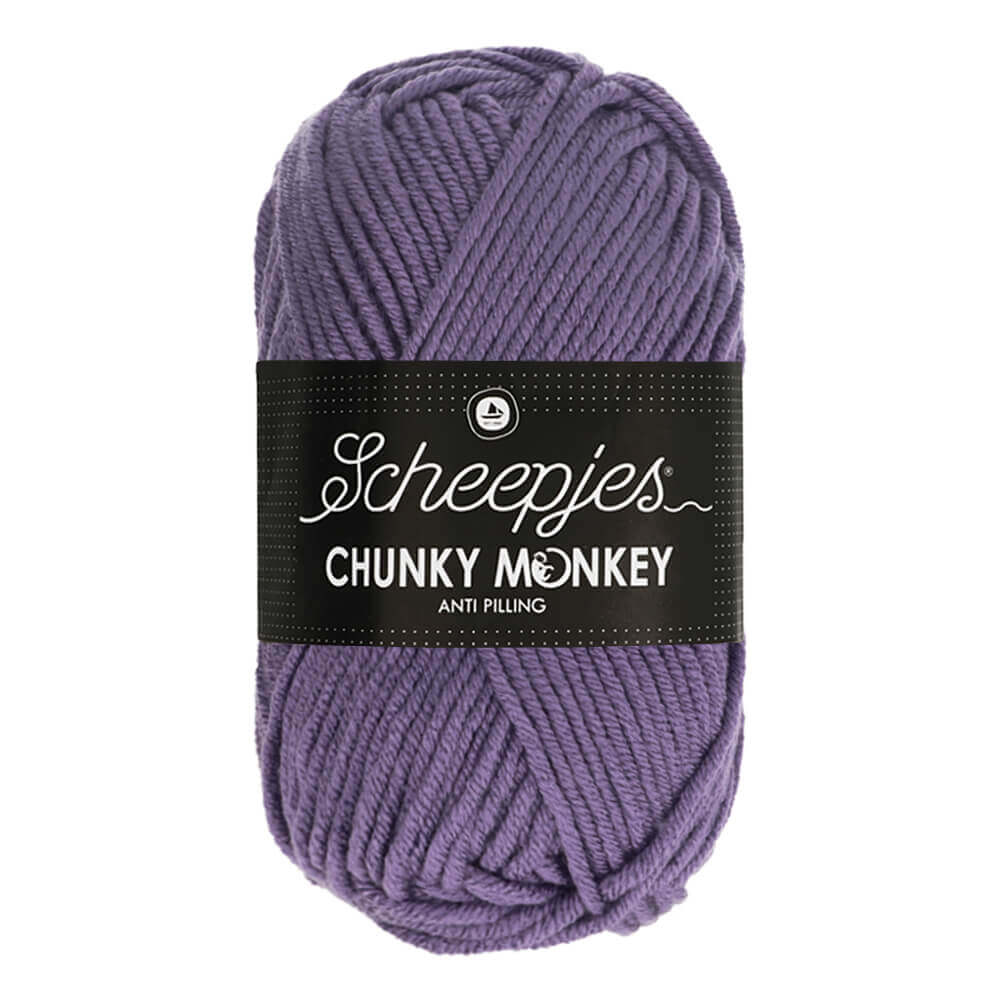 Scheepjes Chunky Monkey 5x100g - 1277 Iris