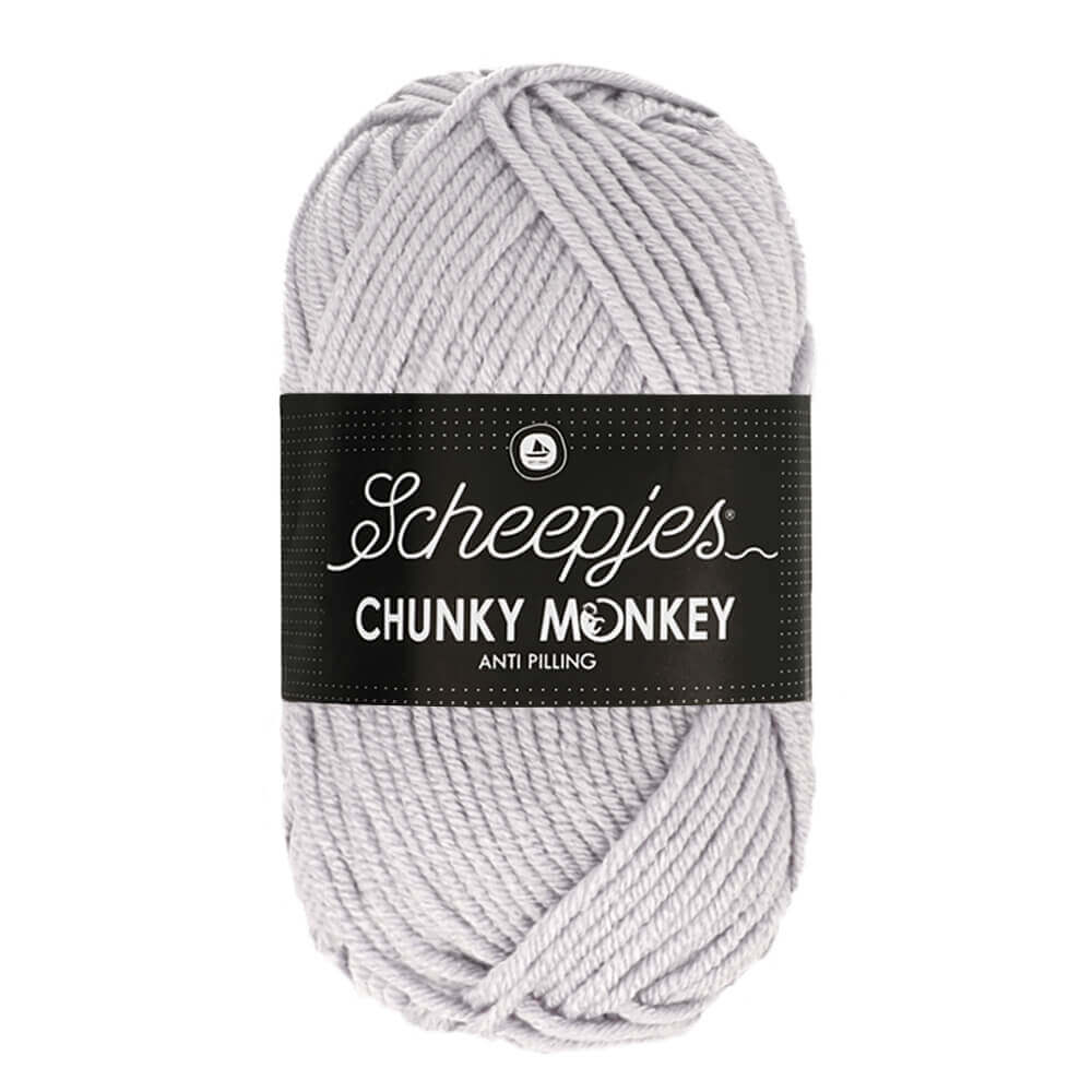 Scheepjes Chunky Monkey 5x100g - 1724 Heather