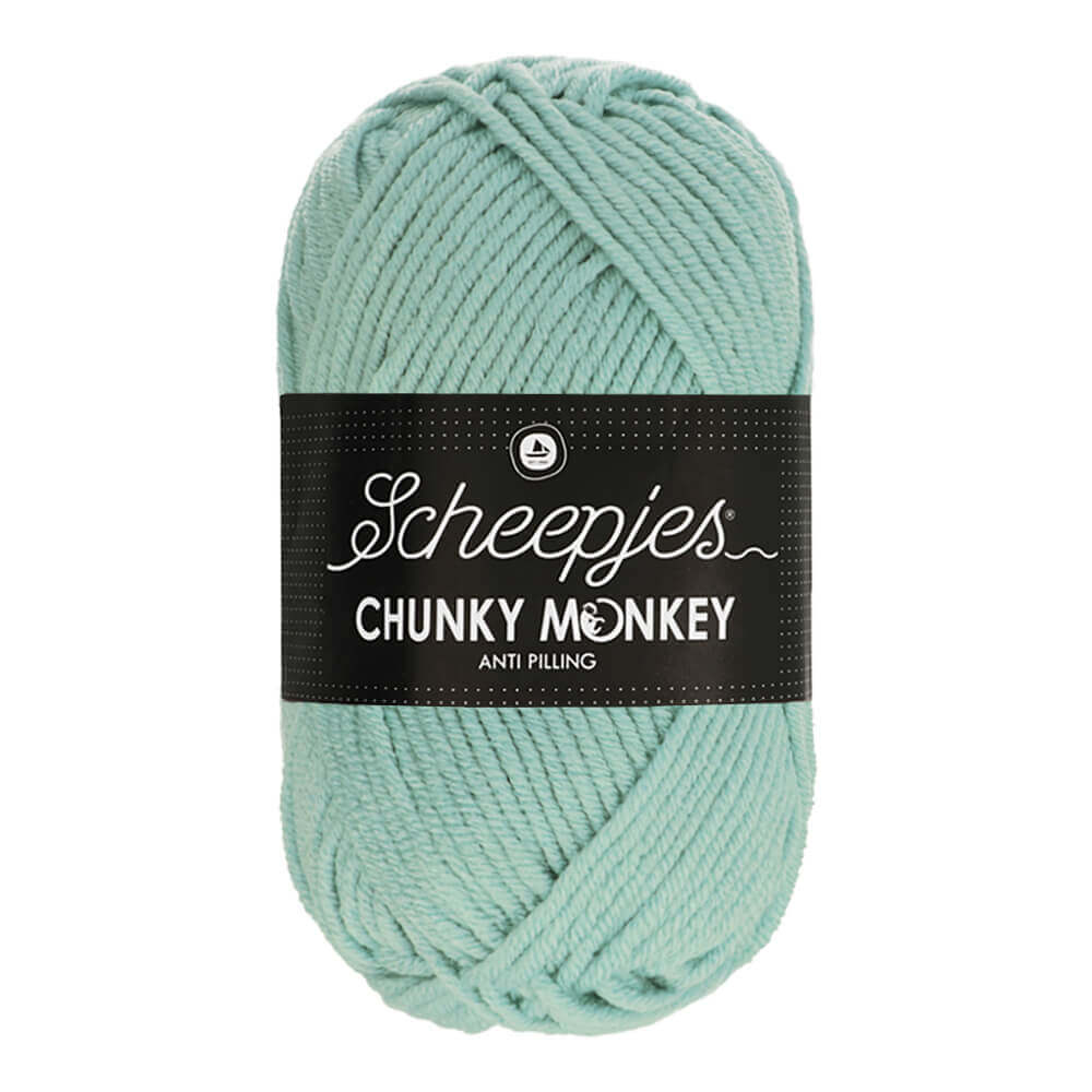 Scheepjes Chunky Monkey 5x100g - 1820 Mist