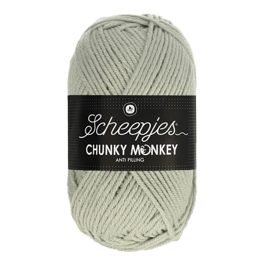 Scheepjes Chunky Monkey 5x100g - 2019 Smoke