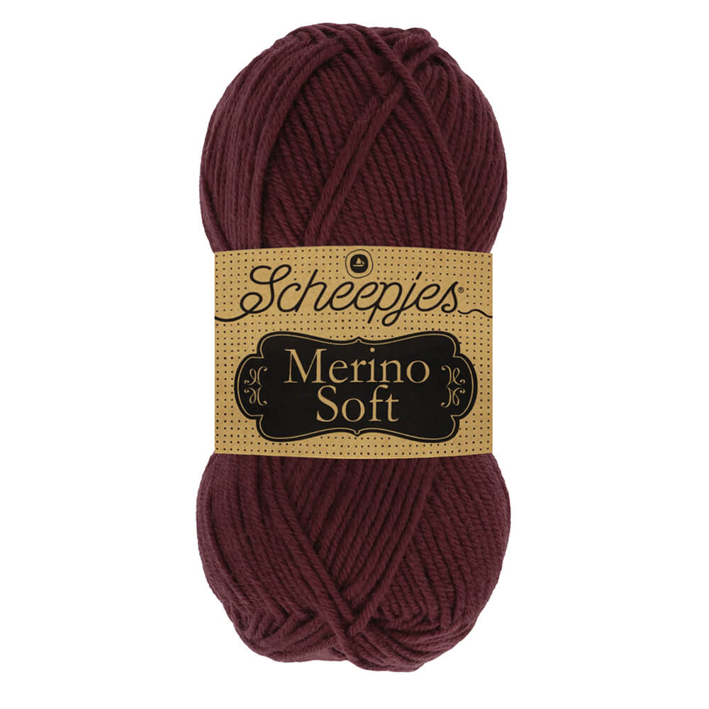 Scheepjes Merino Soft 10x50g - 622 Klee