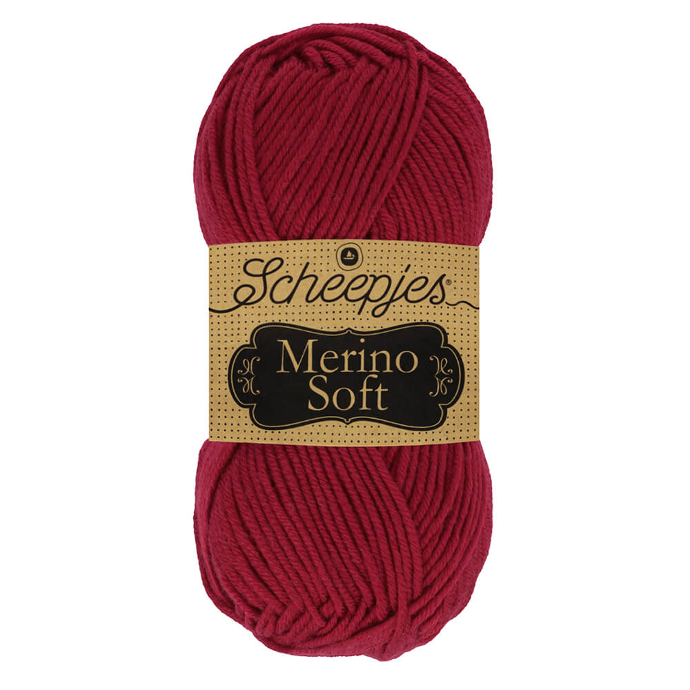 Scheepjes Merino Soft 10x50g - 623 Rothko