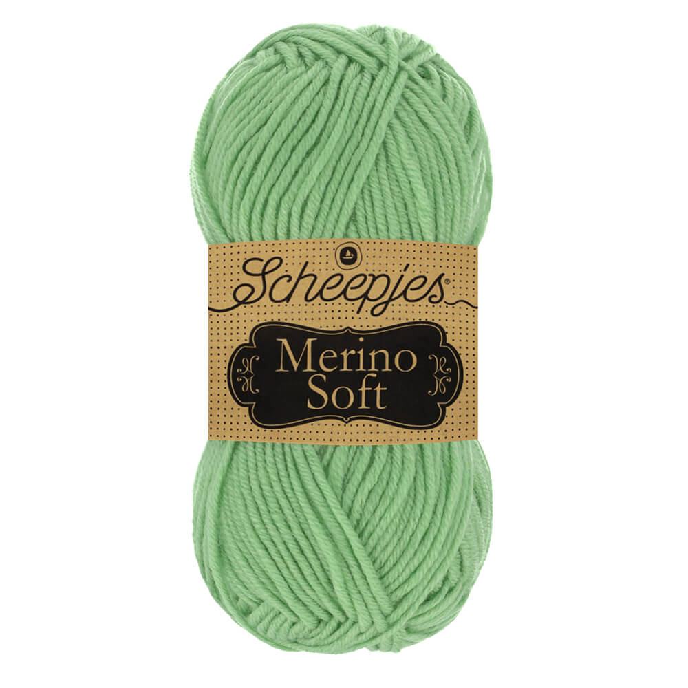 Scheepjes Merino Soft 10x50g - 625 Kandinsky