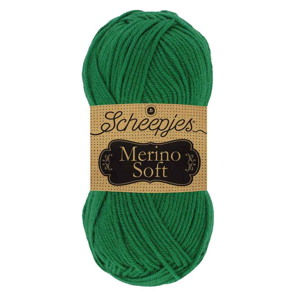 Scheepjes Merino Soft 10x50g - 626 Kahlo