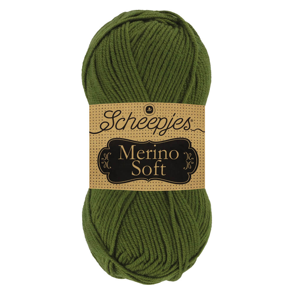 Scheepjes Merino Soft 10x50g - 627 Manet