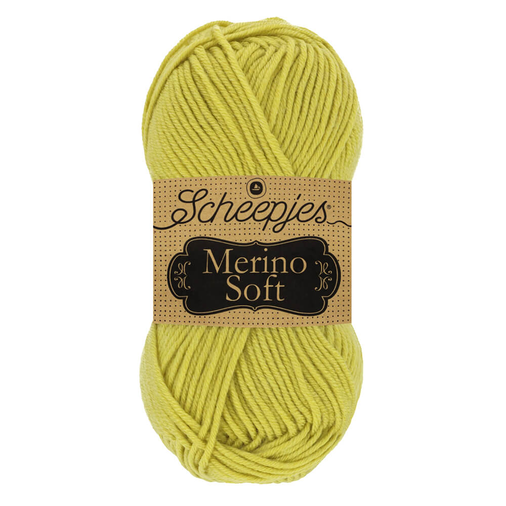 Scheepjes Merino Soft 10x50g - 629 Constable