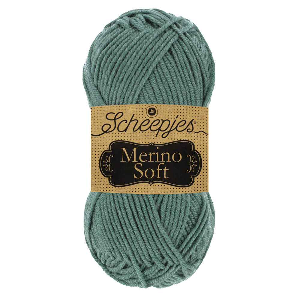 Scheepjes Merino Soft 10x50g - 630 Lautrec