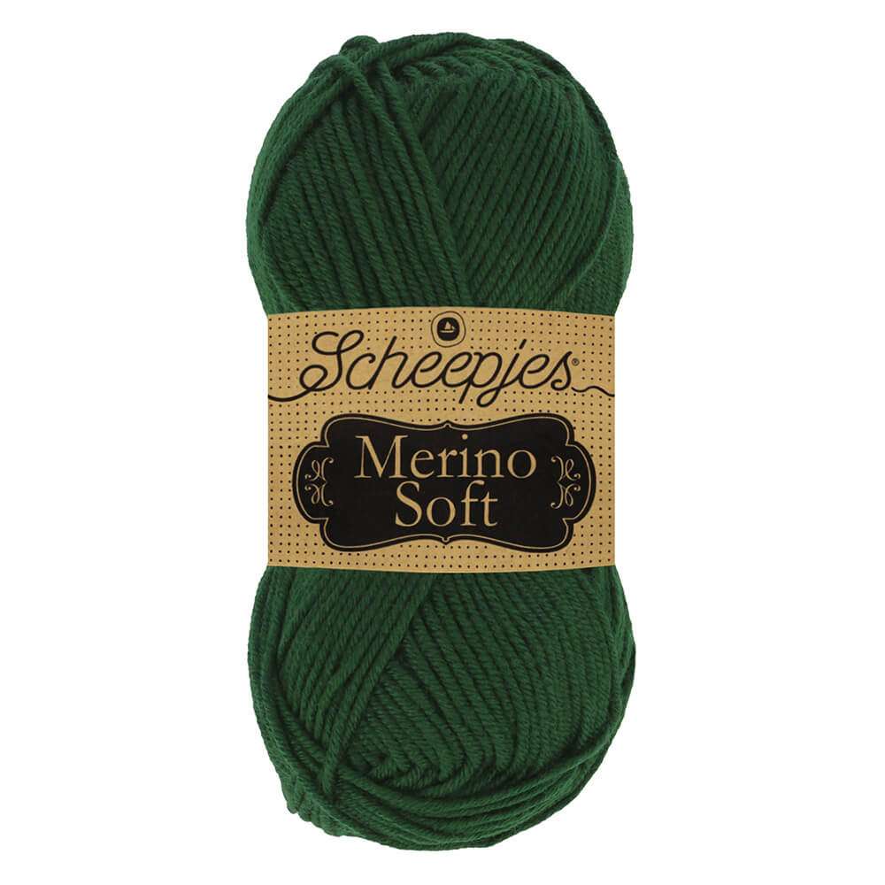 Scheepjes Merino Soft 10x50g - 631 Millais