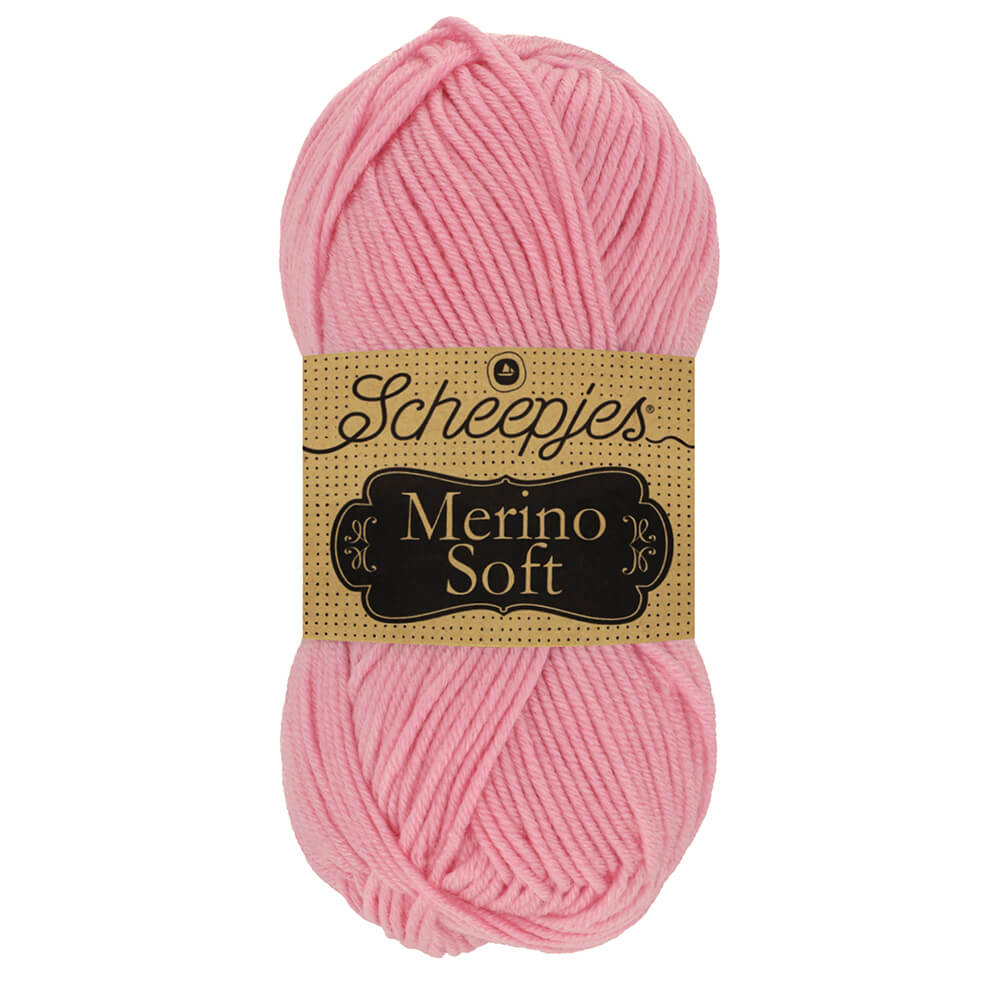 Scheepjes Merino Soft 10x50g - 632 Degas