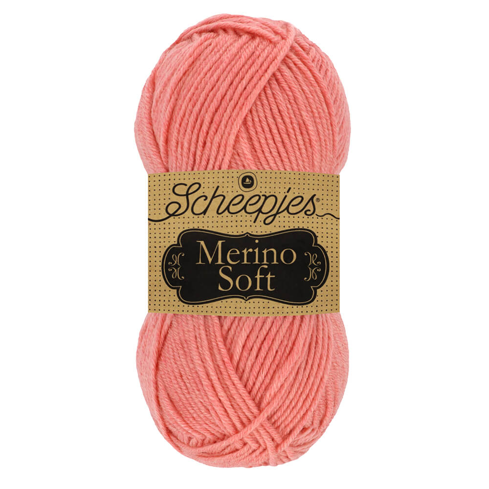 Scheepjes Merino Soft 10x50g - 633 Bennett