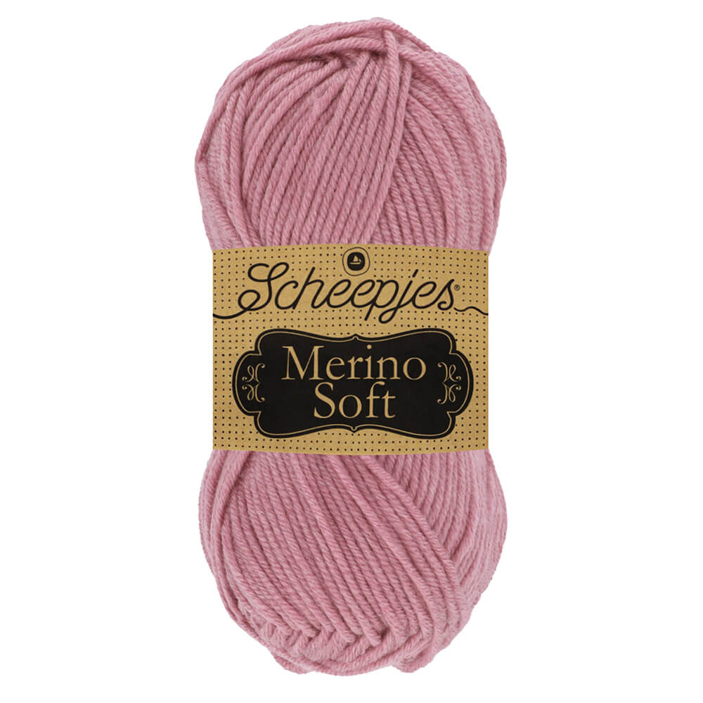 Scheepjes Merino Soft 10x50g - 634 Copley