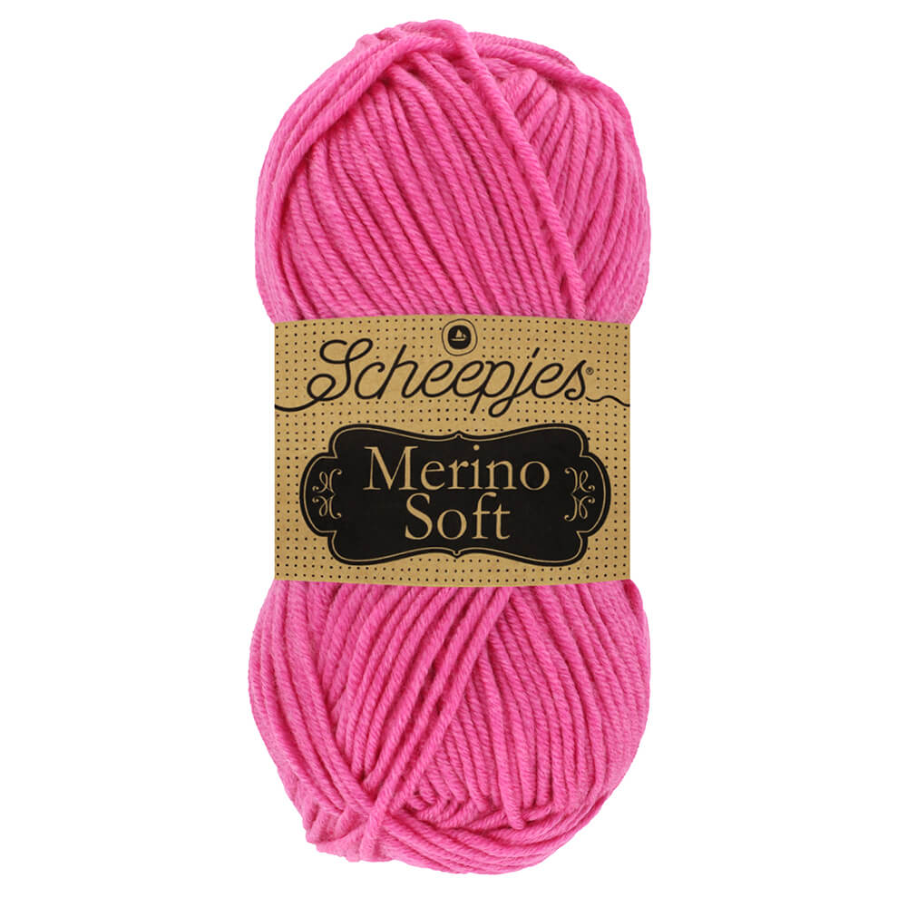 Scheepjes Merino Soft 10x50g - 635 Matisse