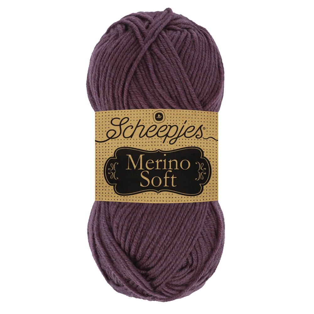 Scheepjes Merino Soft 10x50g - 637 Seurat