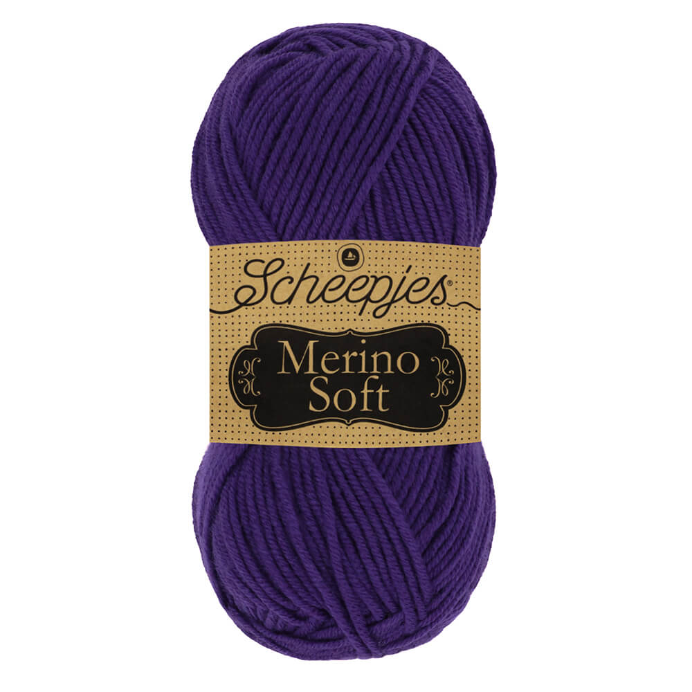 Scheepjes Merino Soft 10x50g - 638 Hockney