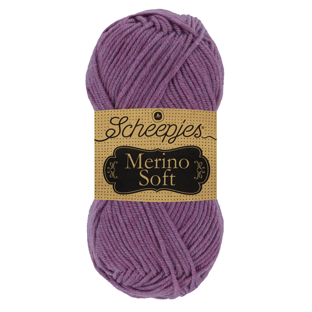 Scheepjes Merino Soft 10x50g - 639 Monet