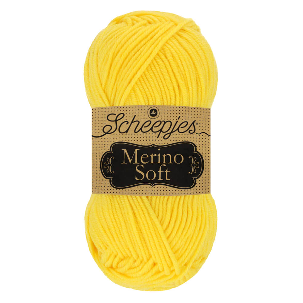 Scheepjes Merino Soft 10x50g - 640 Warhol