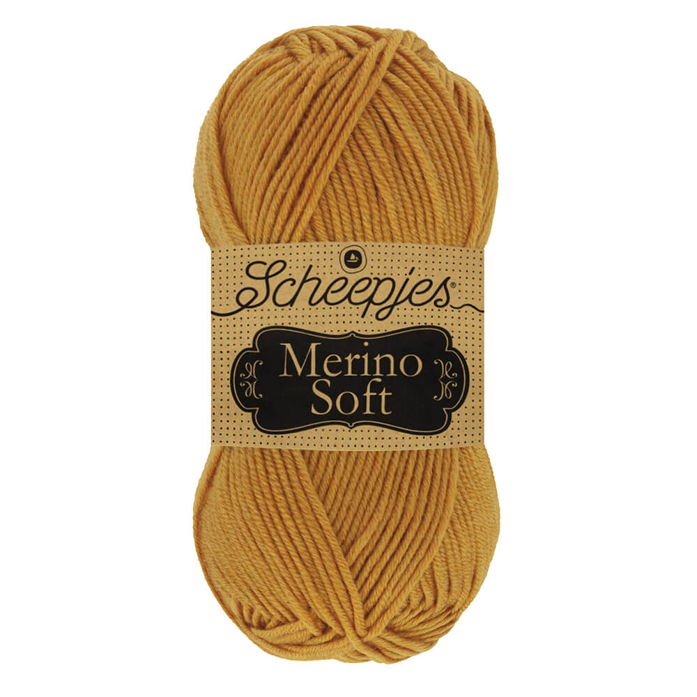 Scheepjes Merino Soft 10x50g - 641 Van Gogh