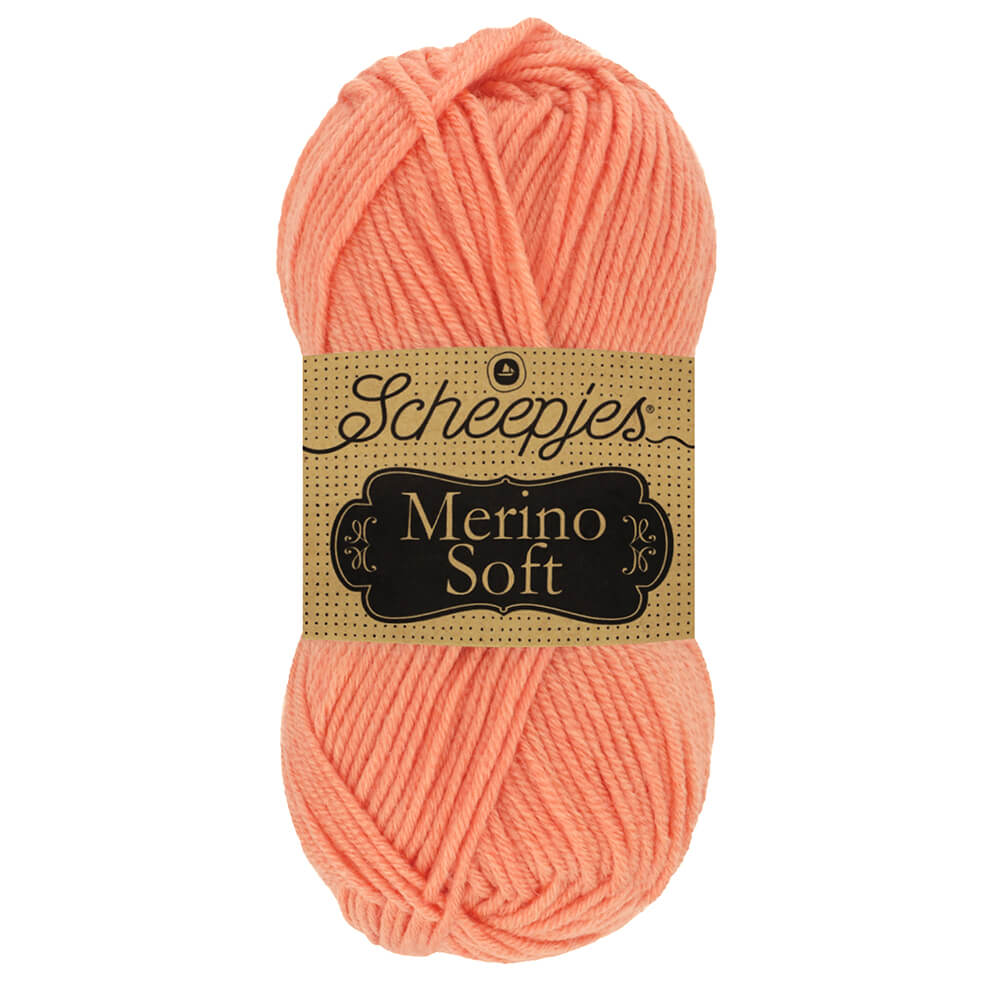 Scheepjes Merino Soft 10x50g - 642 Caravaggio