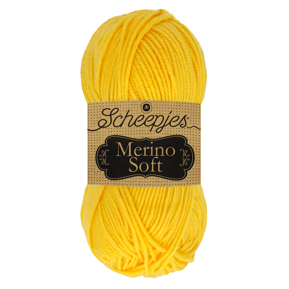 Scheepjes Merino Soft 10x50g - 644 Dürer