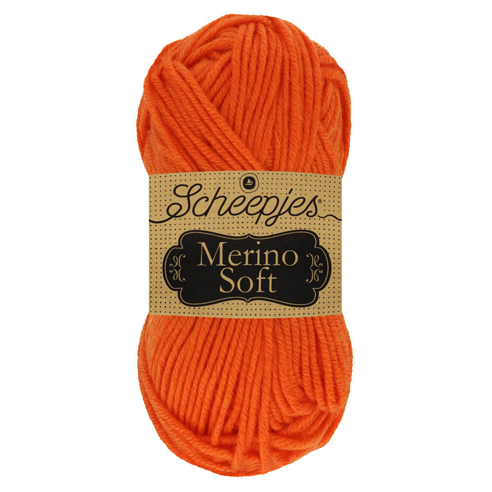 Scheepjes Merino Soft 10x50g - 645 van Eyck