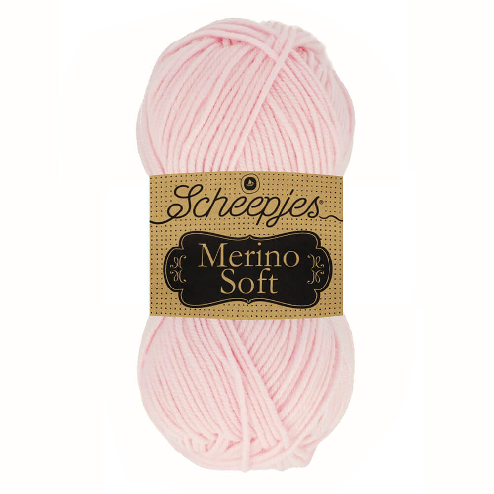 Scheepjes Merino Soft 10x50g - 647 Titian