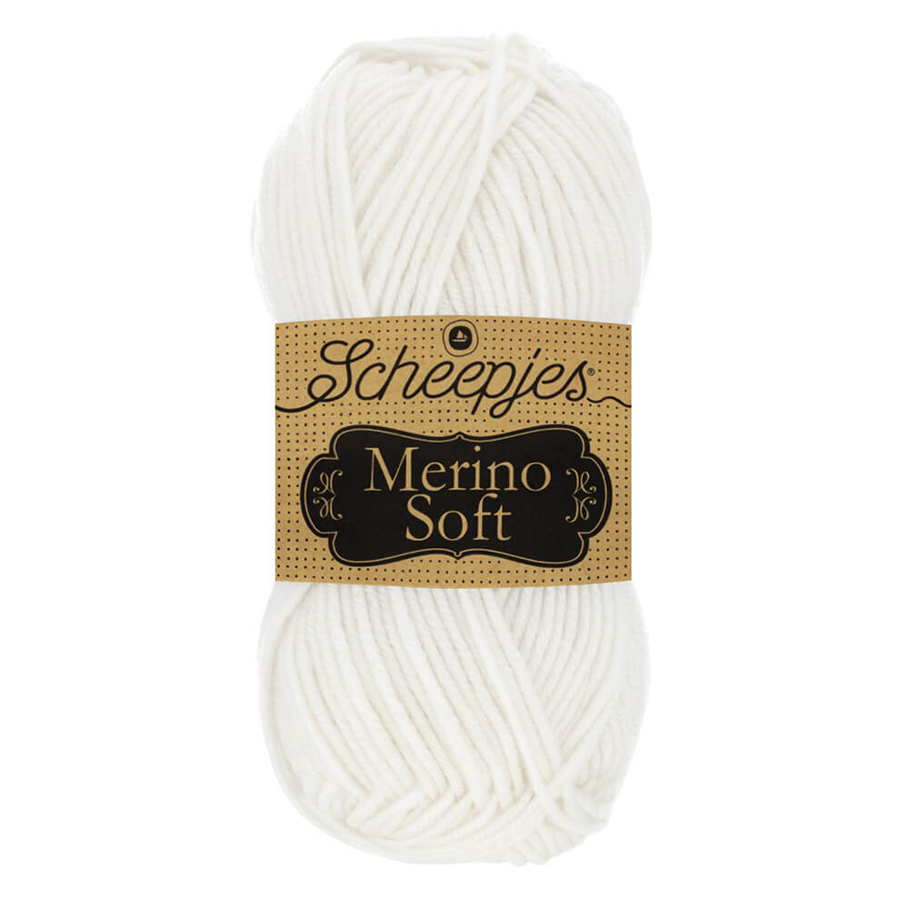 Scheepjes Merino Soft 10x50g - 600 Malevich