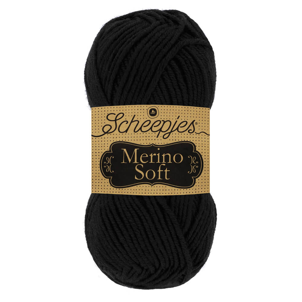 Scheepjes Merino Soft 10x50g - 601 Pollock