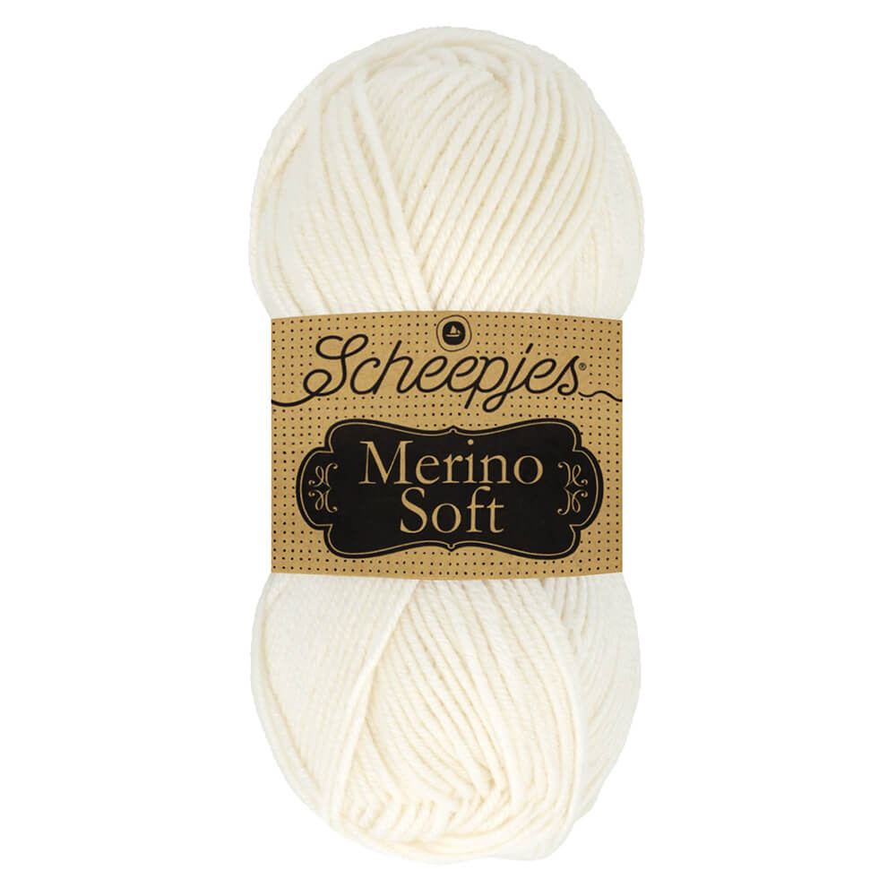 Scheepjes Merino Soft 10x50g - 602 Raphaël