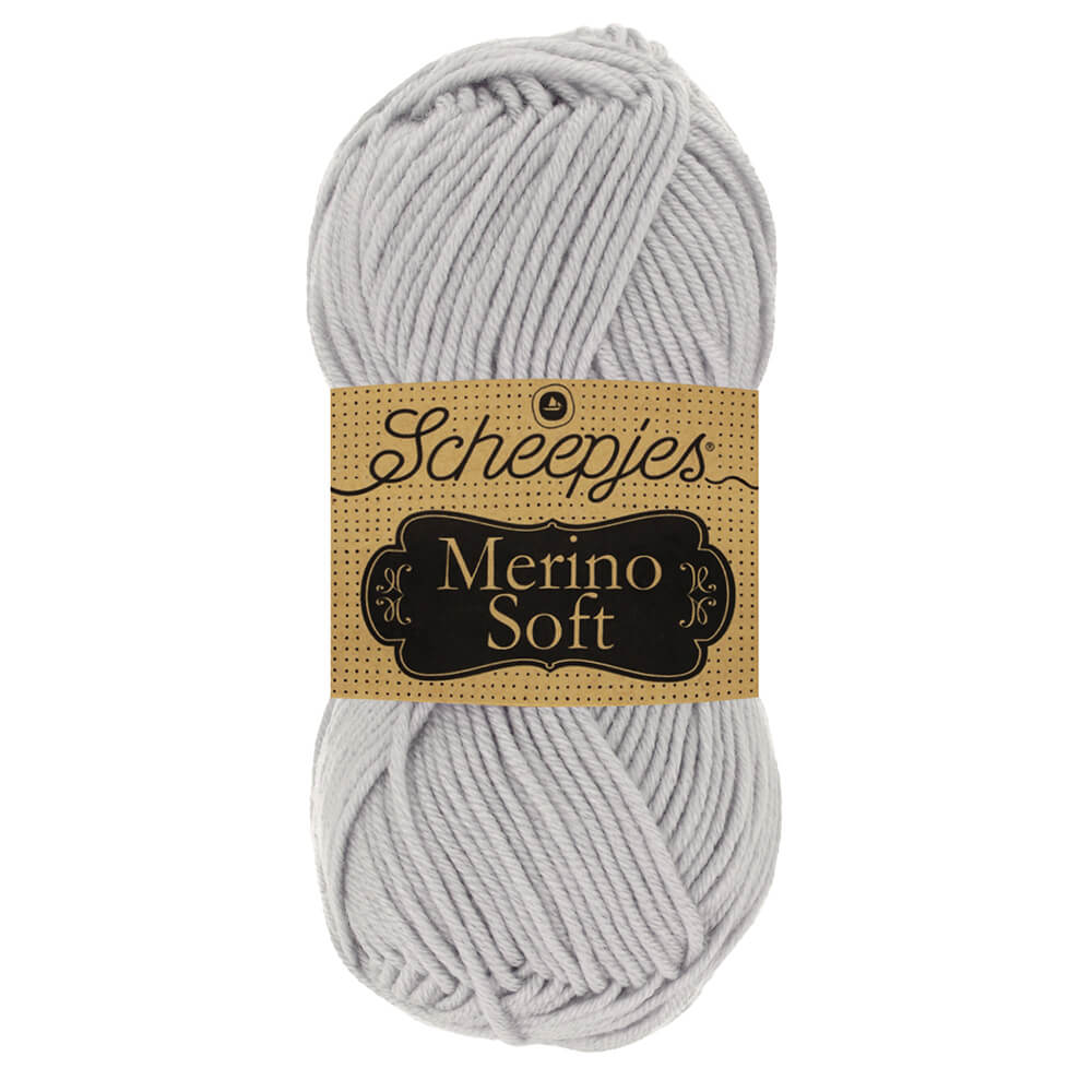 Scheepjes Merino Soft 10x50g - 603 Michelangelo