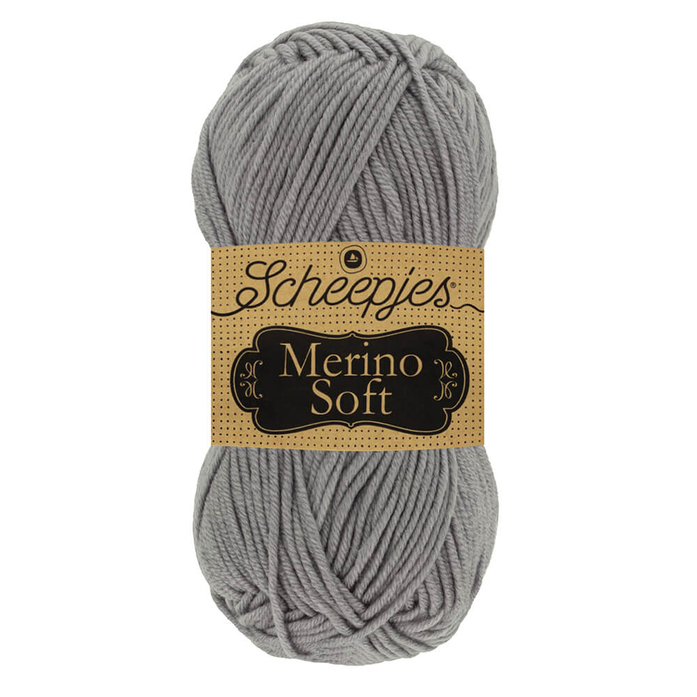 Scheepjes Merino Soft 10x50g - 604 Lowry