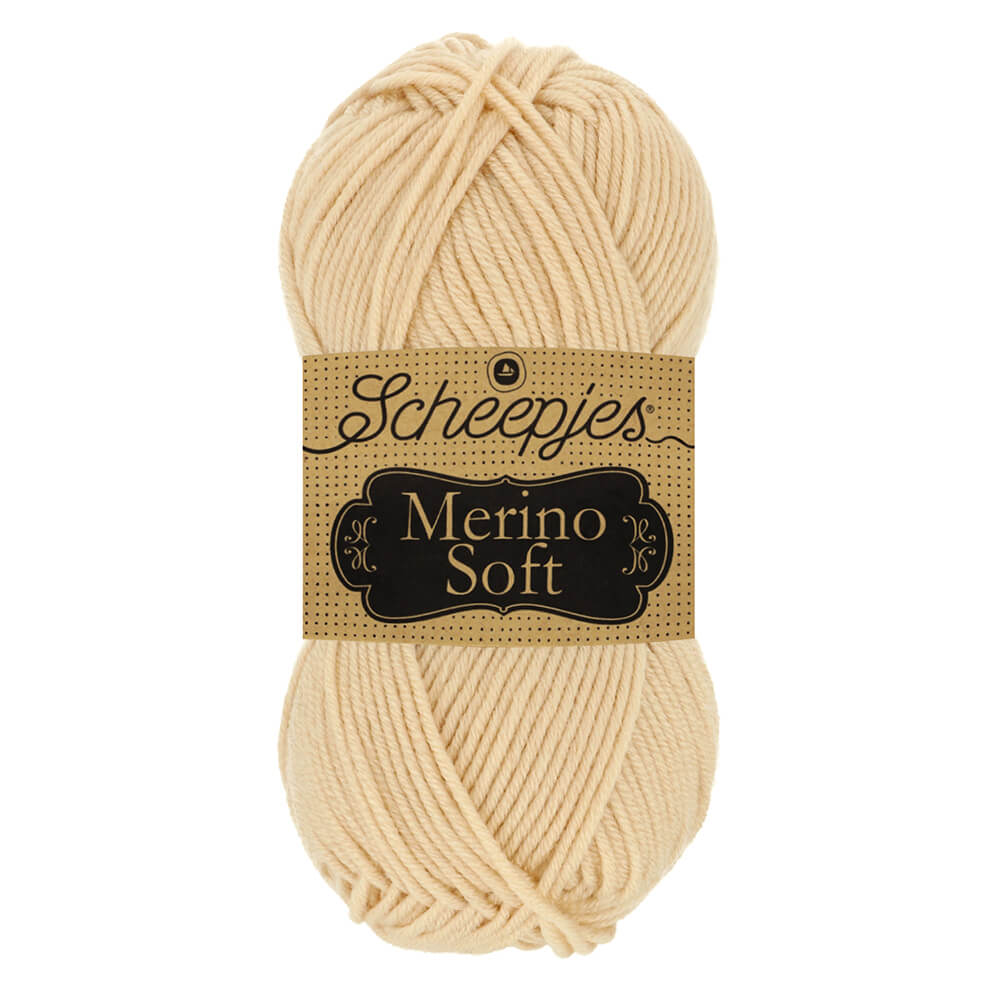 Scheepjes Merino Soft 10x50g - 606 Da Vinci