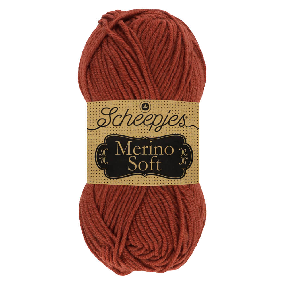 Scheepjes Merino Soft 10x50g - 608 Dali