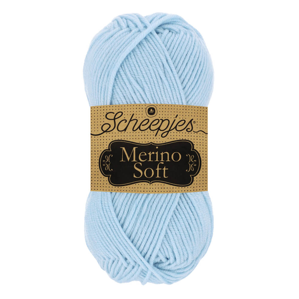 Scheepjes Merino Soft 10x50g - 610 Turner