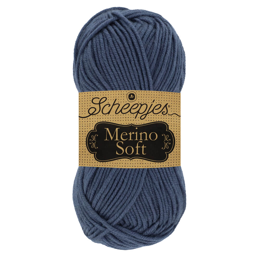 Scheepjes Merino Soft 10x50g - 612 Vermeer