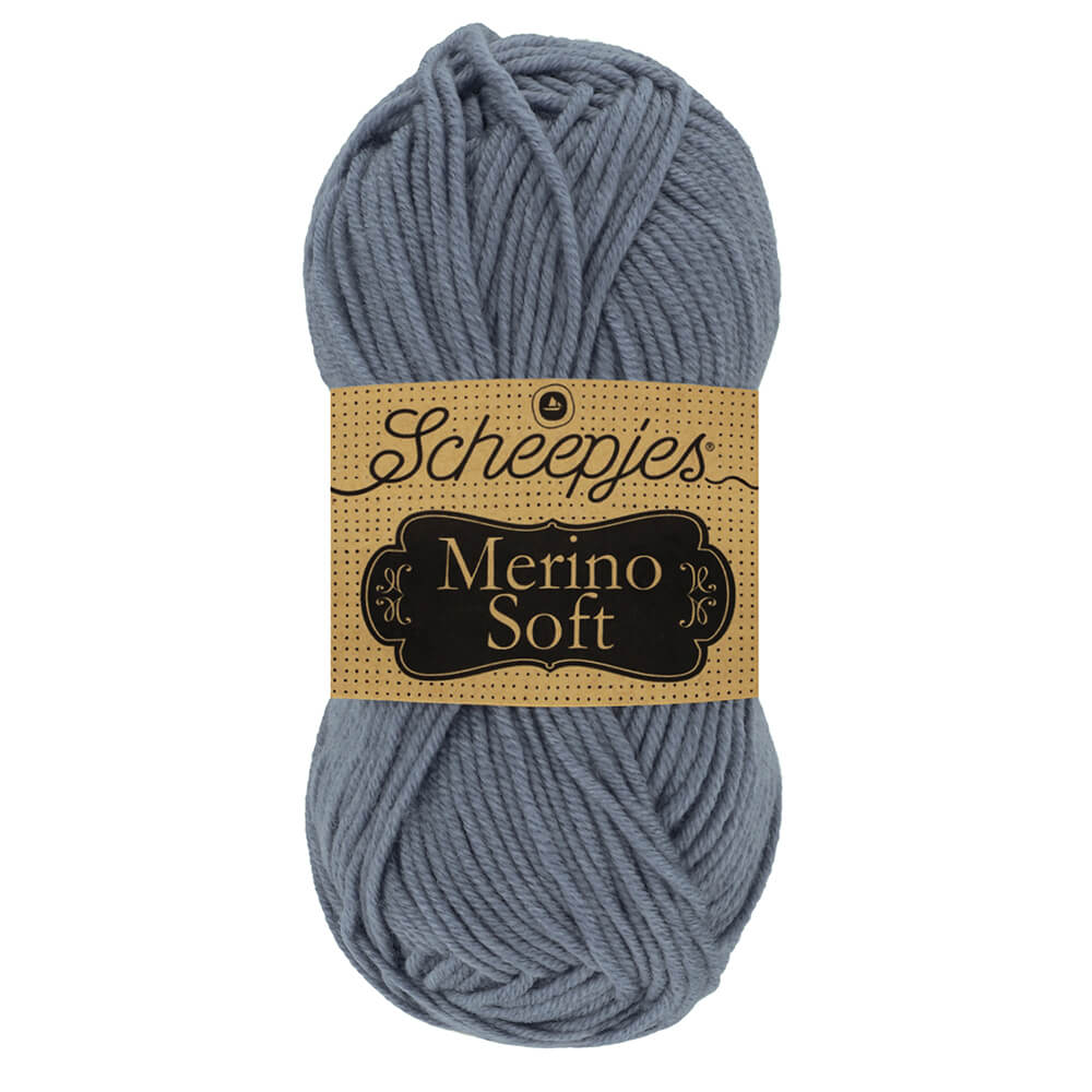 Scheepjes Merino Soft 10x50g - 613 Giotto