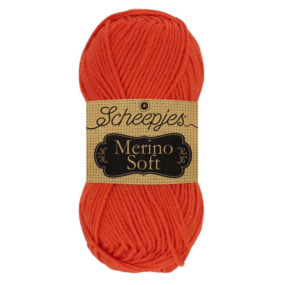 Scheepjes Merino Soft 10x50g - 620 Munch