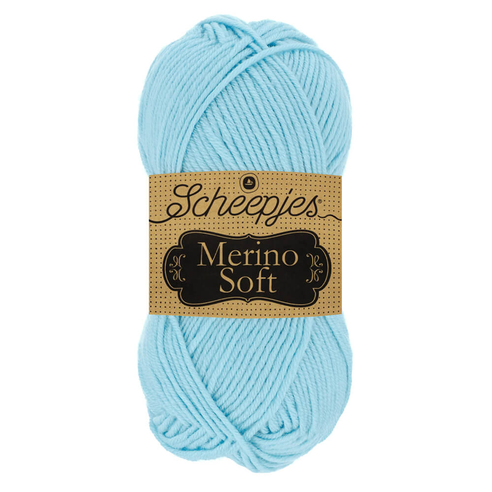 Scheepjes Merino Soft 10x50g - 614 Magritte