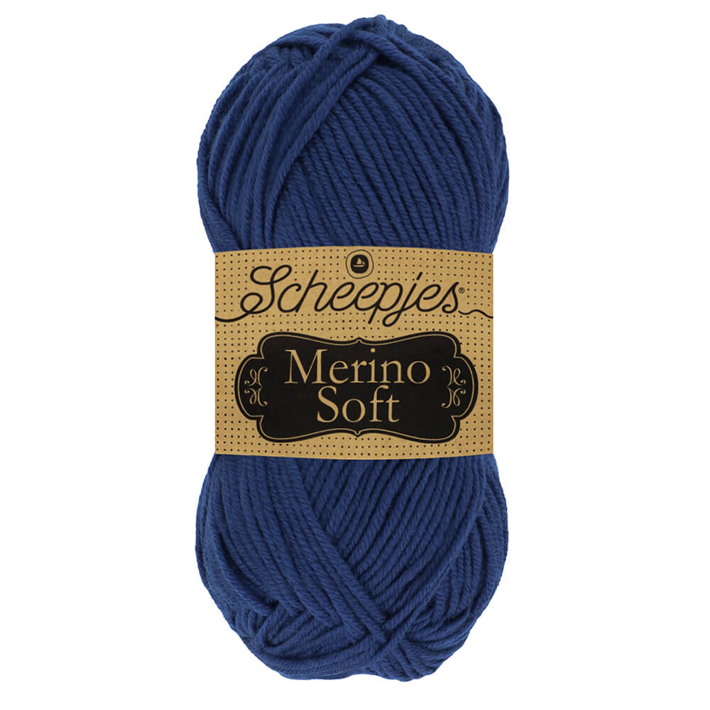 Scheepjes Merino Soft 10x50g - 616 Klimt