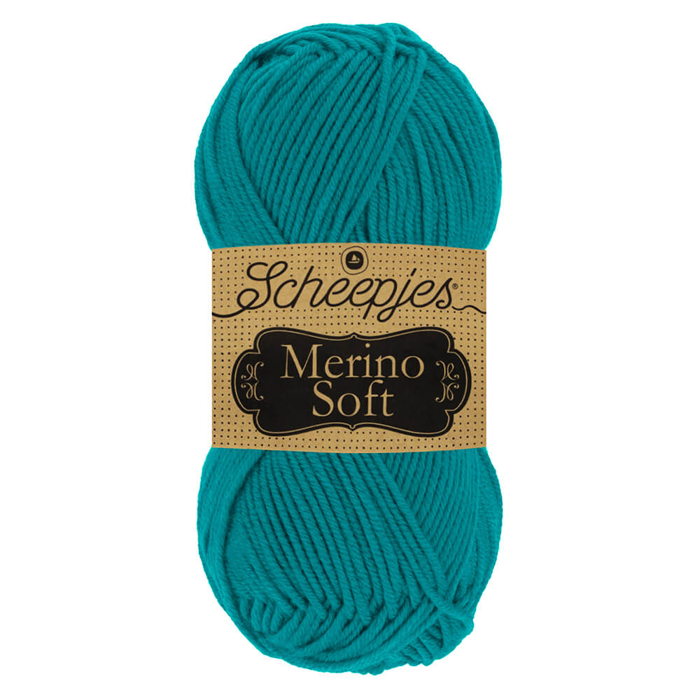 Scheepjes Merino Soft 10x50g - 617 Cézanne