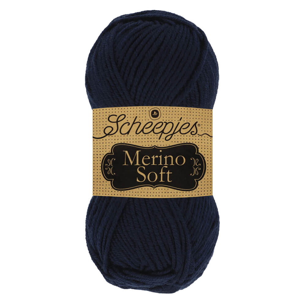 Scheepjes Merino Soft 10x50g - 618 Wood