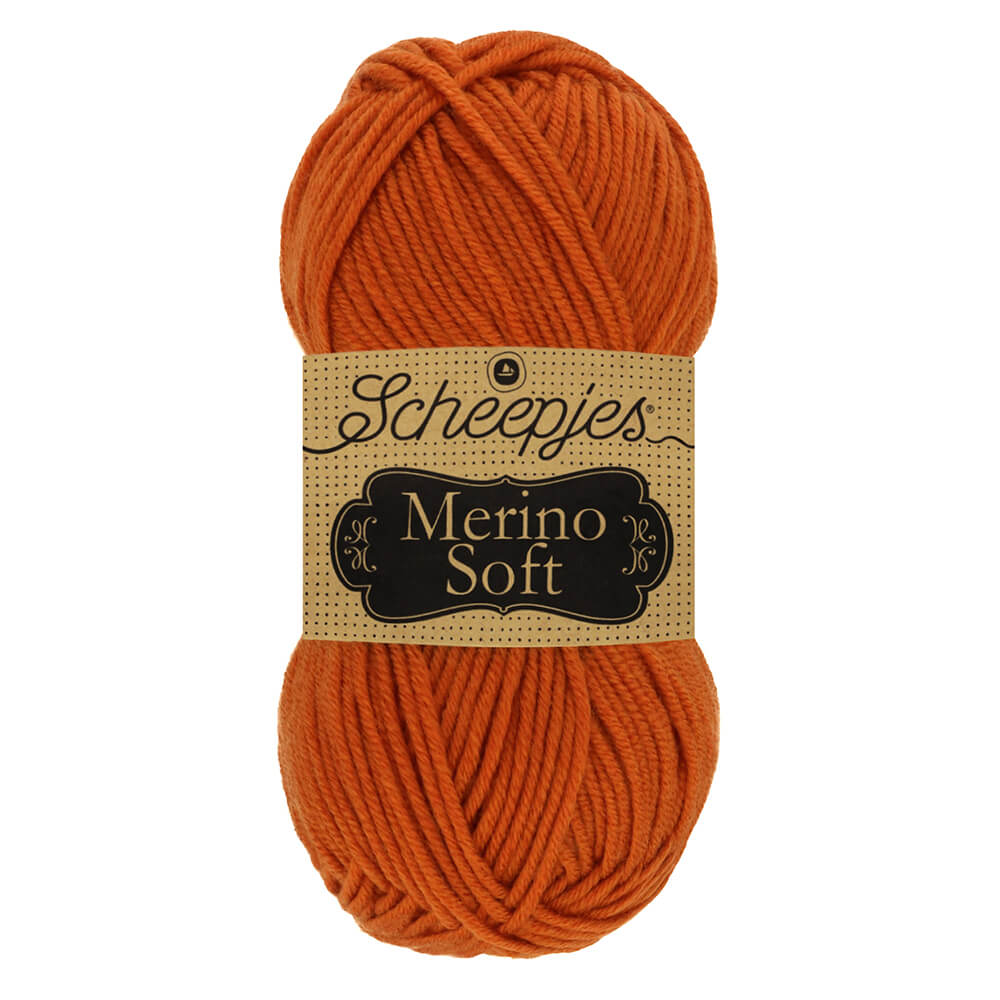 Scheepjes Merino Soft 10x50g - 619 Gauguin