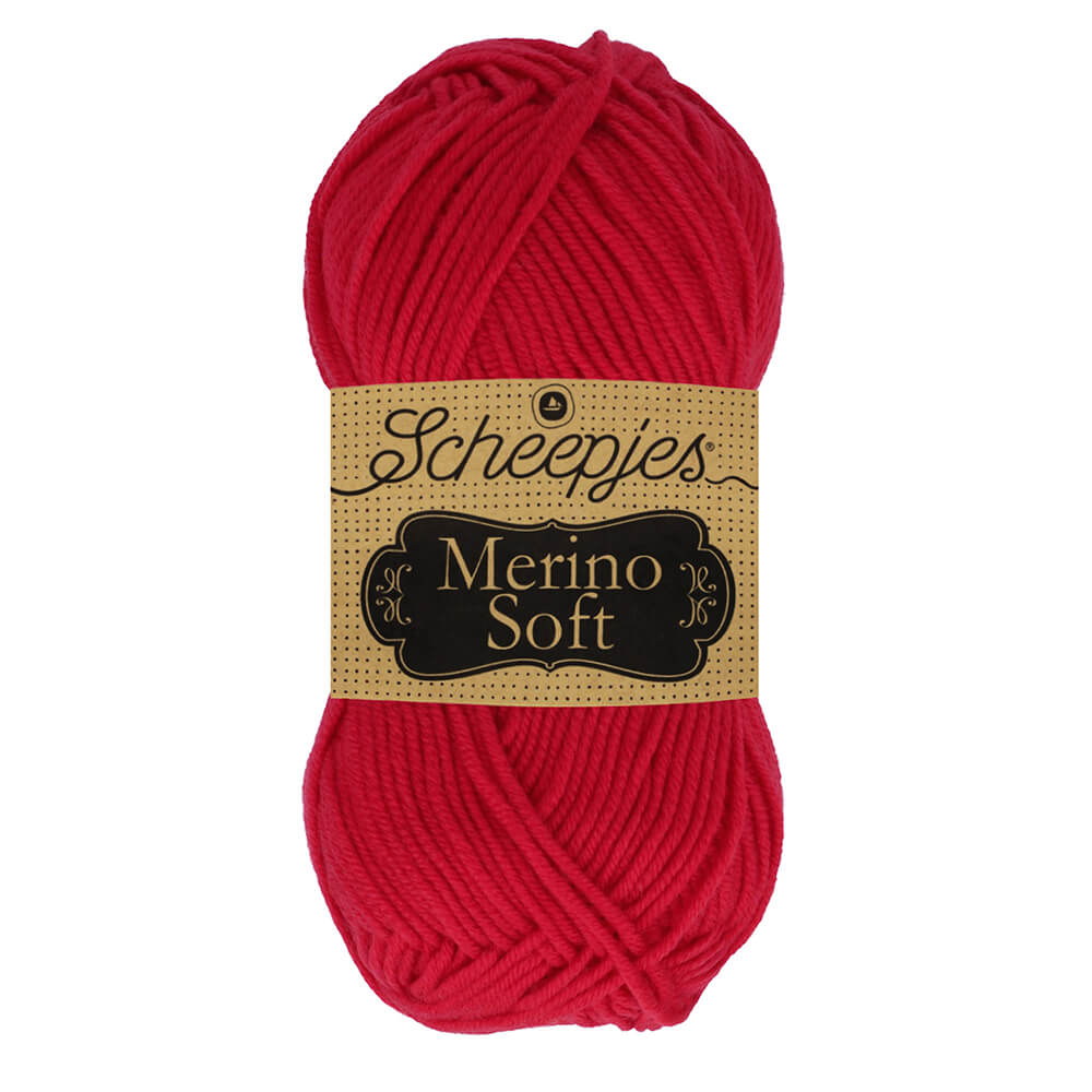 Scheepjes Merino Soft 10x50g - 621 Picasso