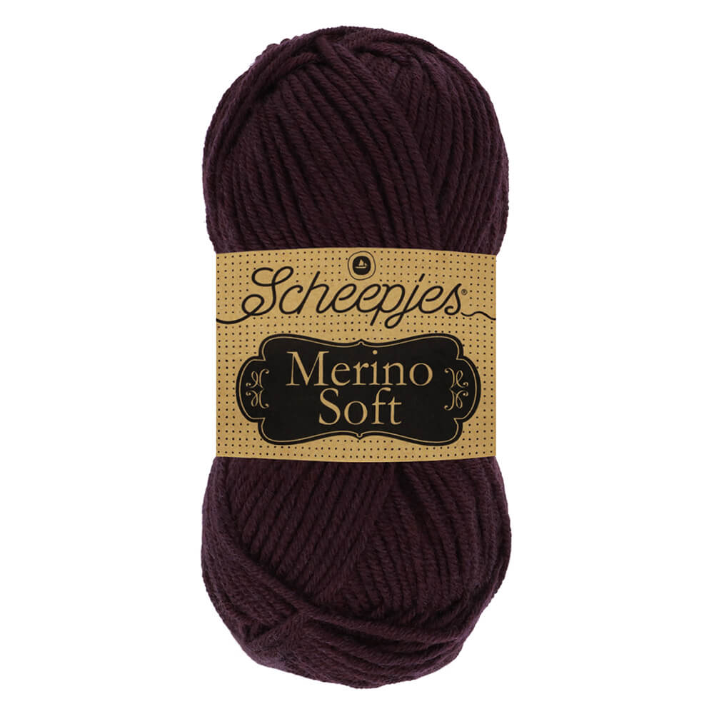 Scheepjes Merino Soft 10x50g - 650 Velázquez