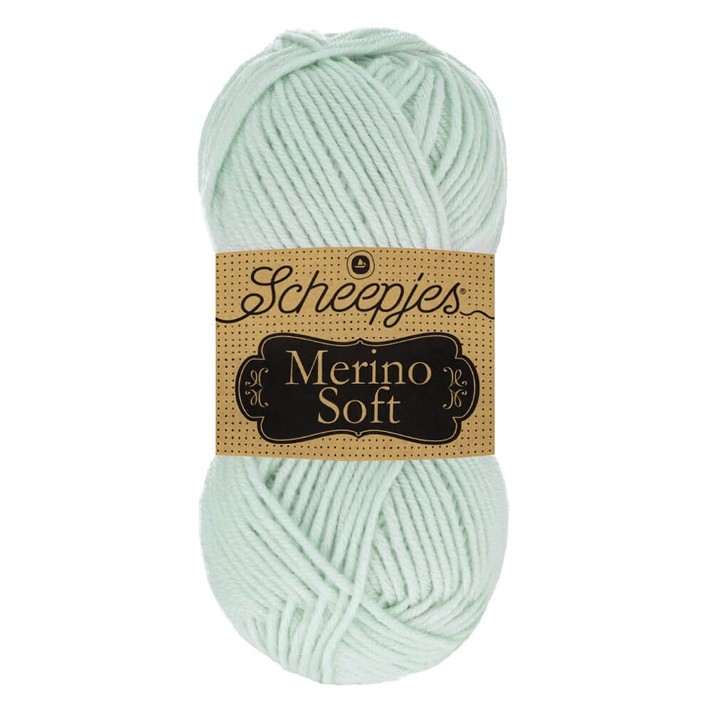 Scheepjes Merino Soft 10x50g - 651 Pissarro