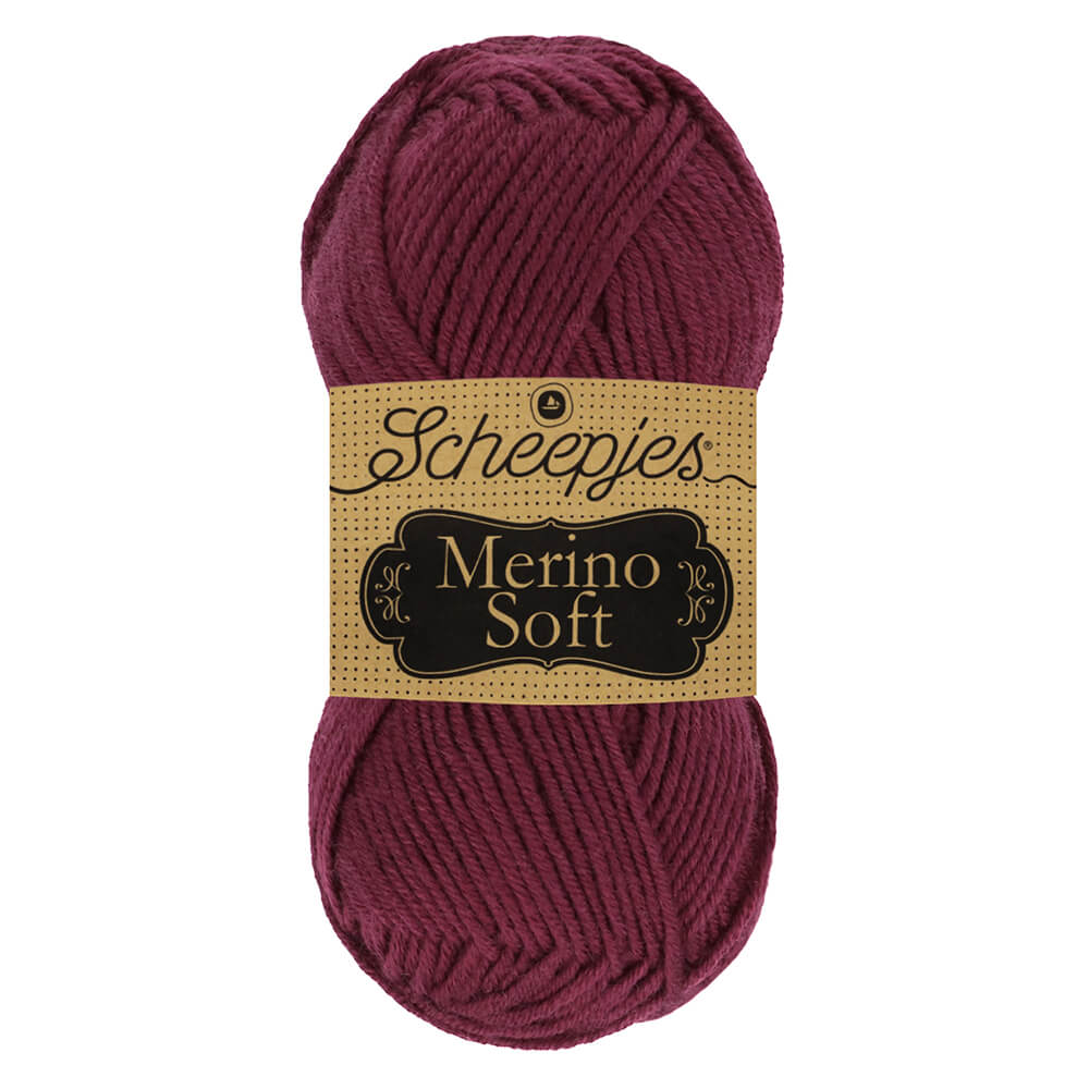 Scheepjes Merino Soft 10x50g - 652 Modigliani