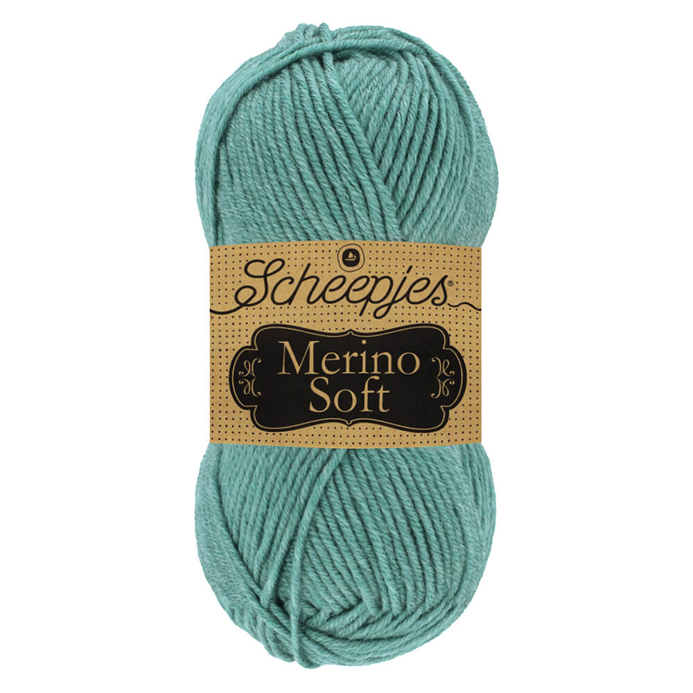 Scheepjes Merino Soft 10x50g - 653 Ernst