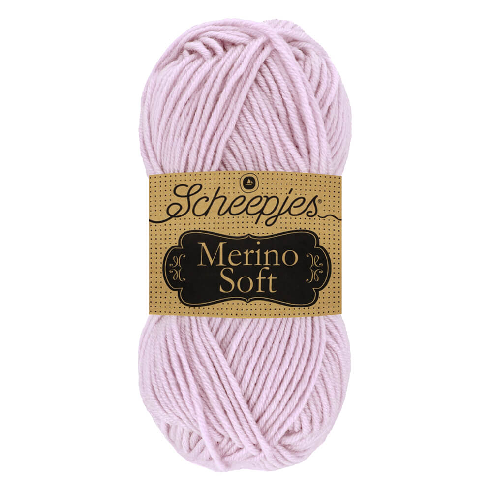 Scheepjes Merino Soft 10x50g - 654 Bellini