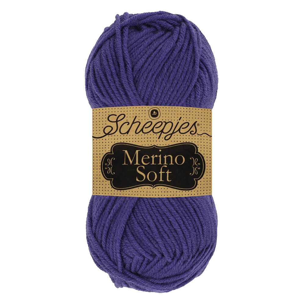 Scheepjes Merino Soft 10x50g - 655 Chagall