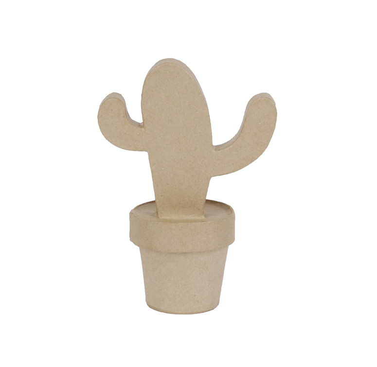 Décopatch Deco - Cactus mexicain